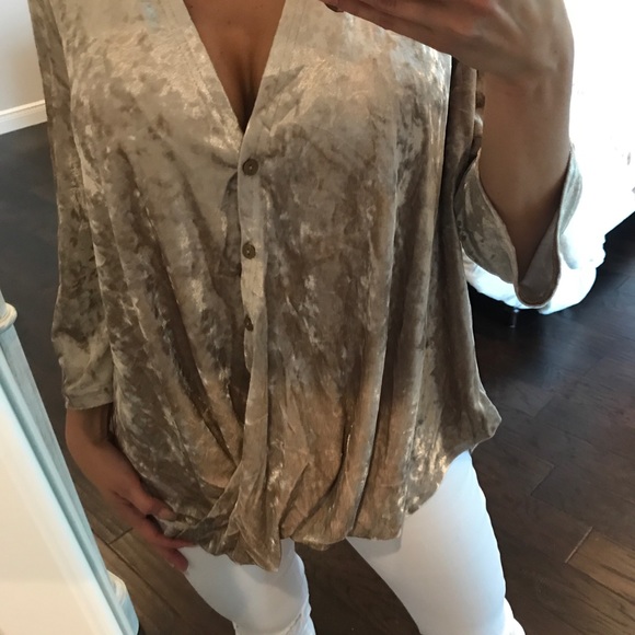 ⚫️SALE⚫️LAST //F͜͡R͜͡O͜͡Z͜͡E͜͡N͜͡ in Champagne - Picture 3 of 7